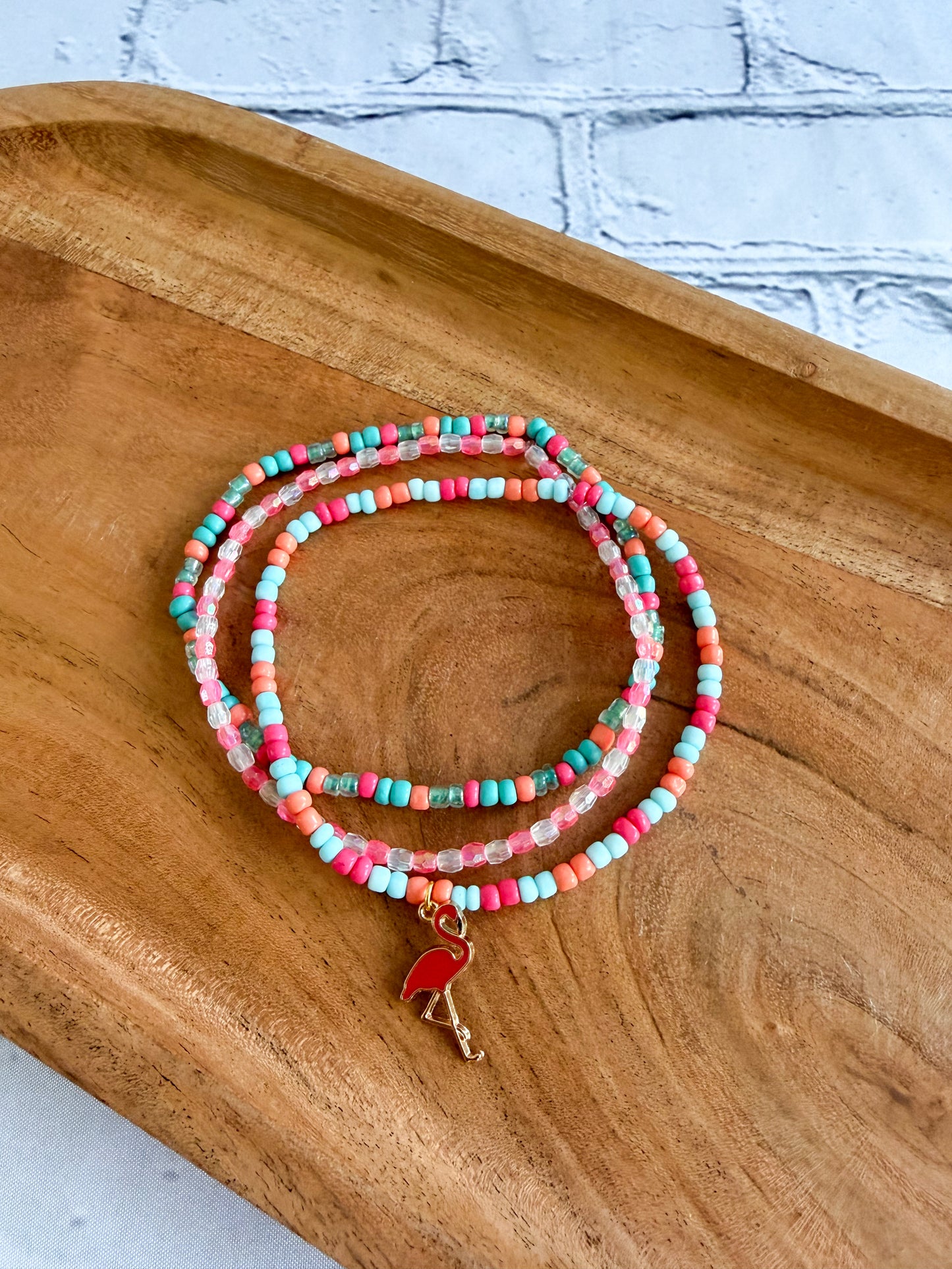 Flamingo - Tumbler Accessories