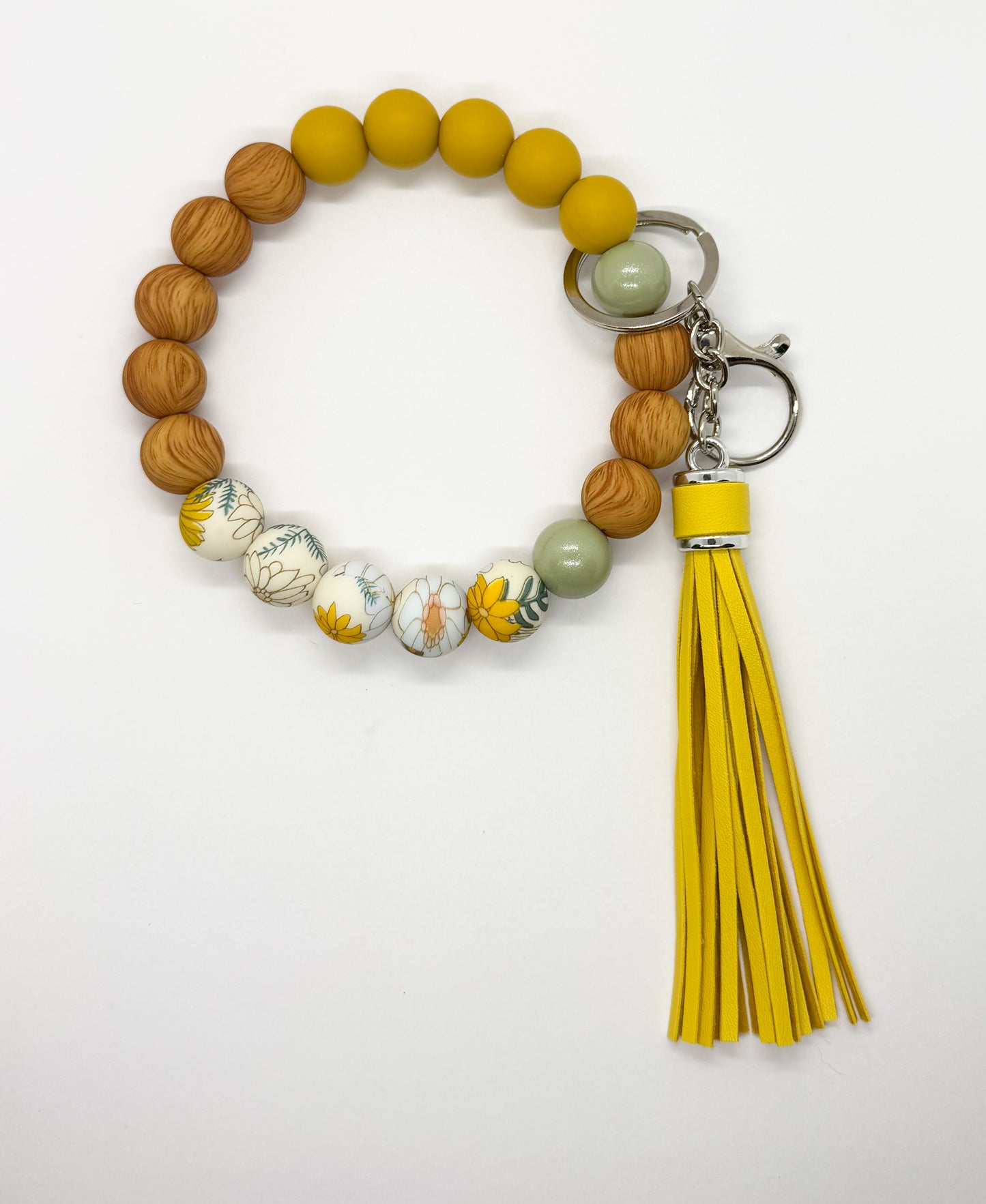 Farmhouse Bloom - WRISTLET