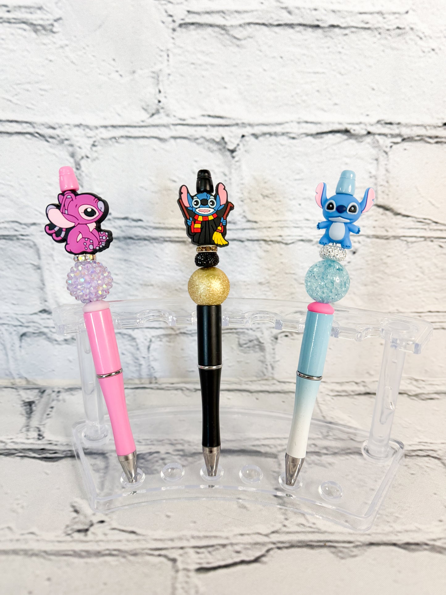 Beaded Pens - Character