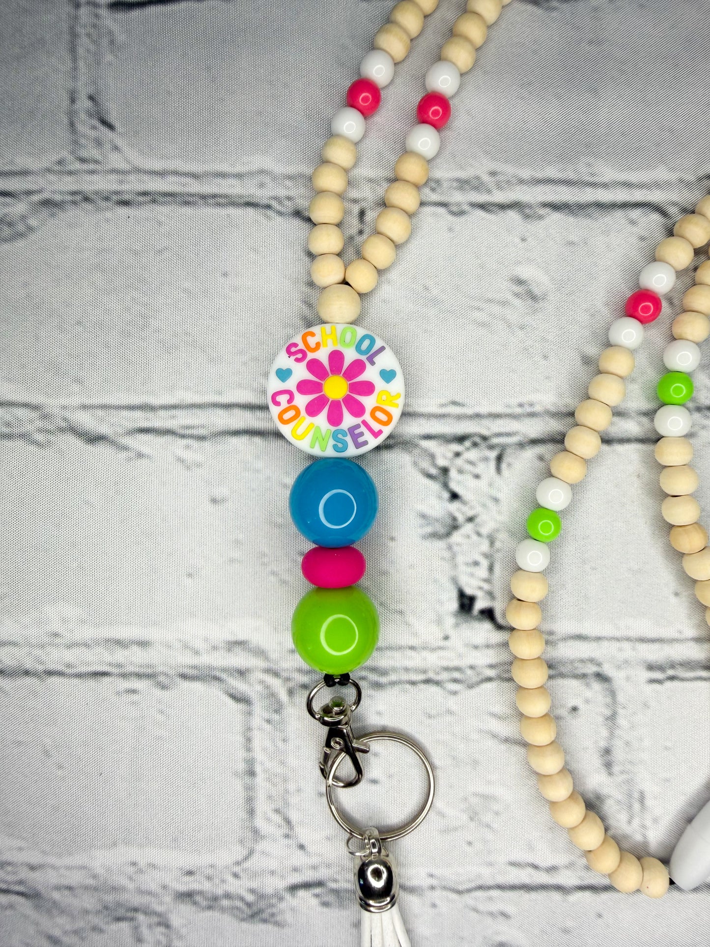 School Counselor - Lanyard