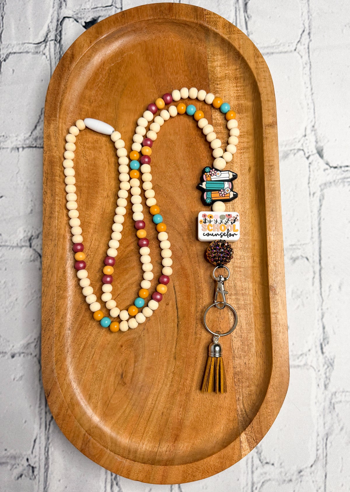 School Counselor - Lanyard