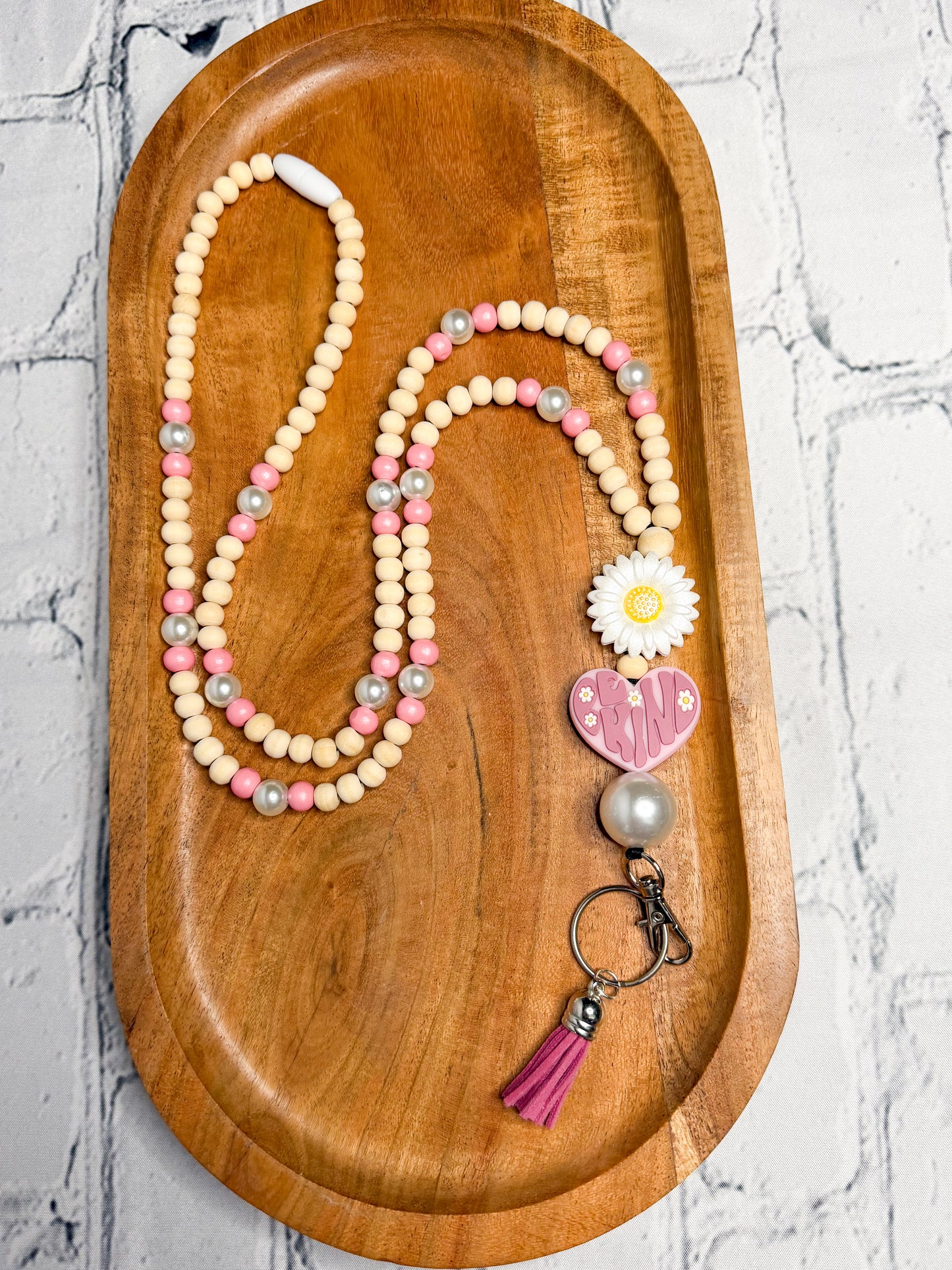 Be Kind - Lanyard