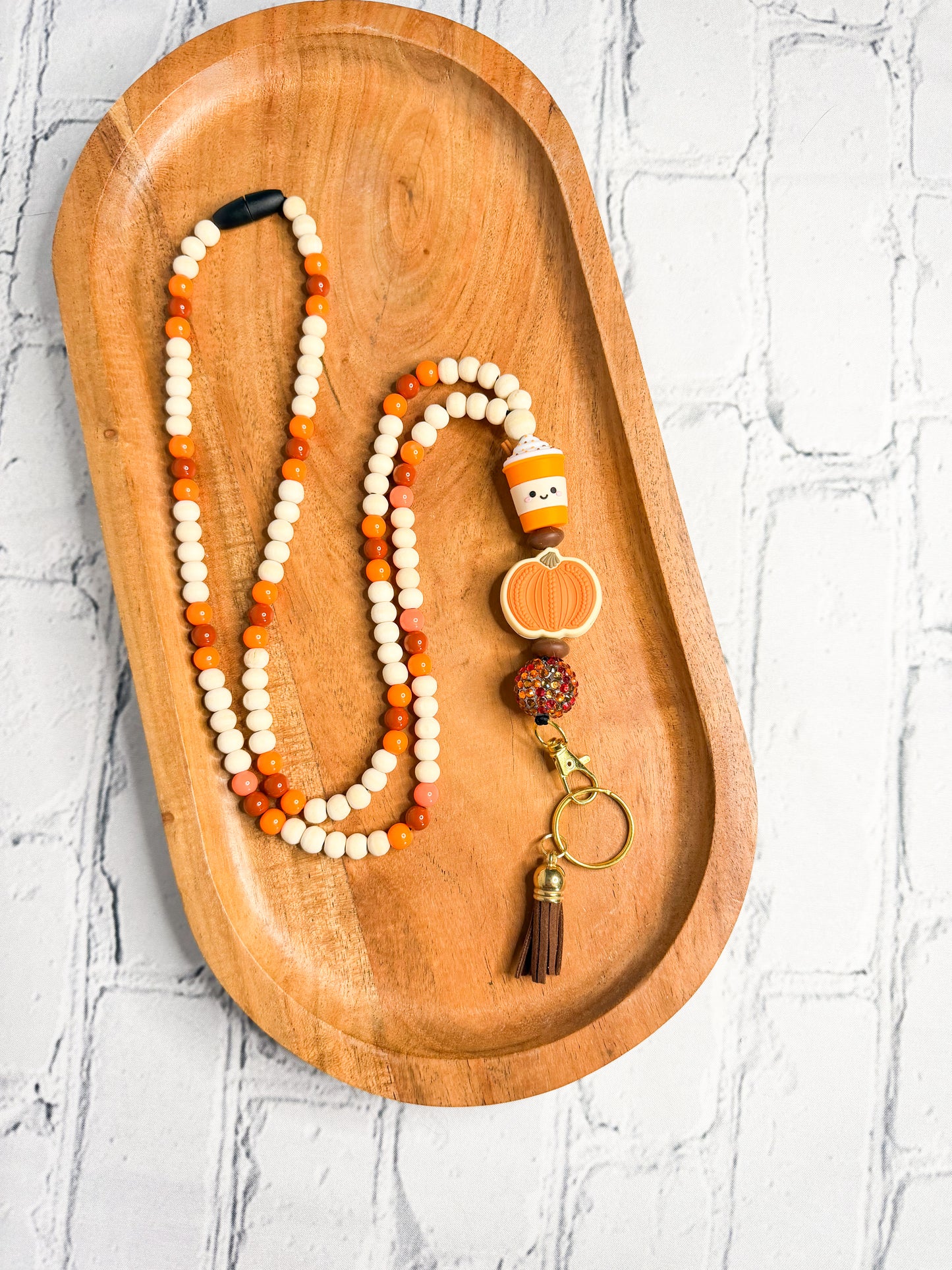 Pumpkin - Drink - LANYARD