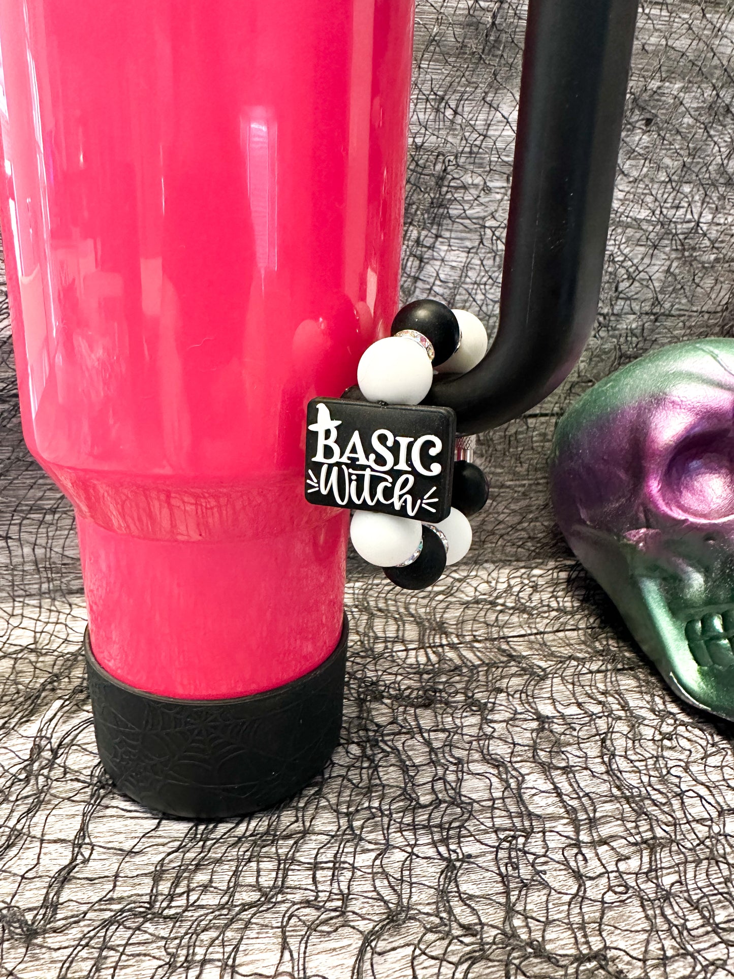 Basic Witch Tumbler Accessories