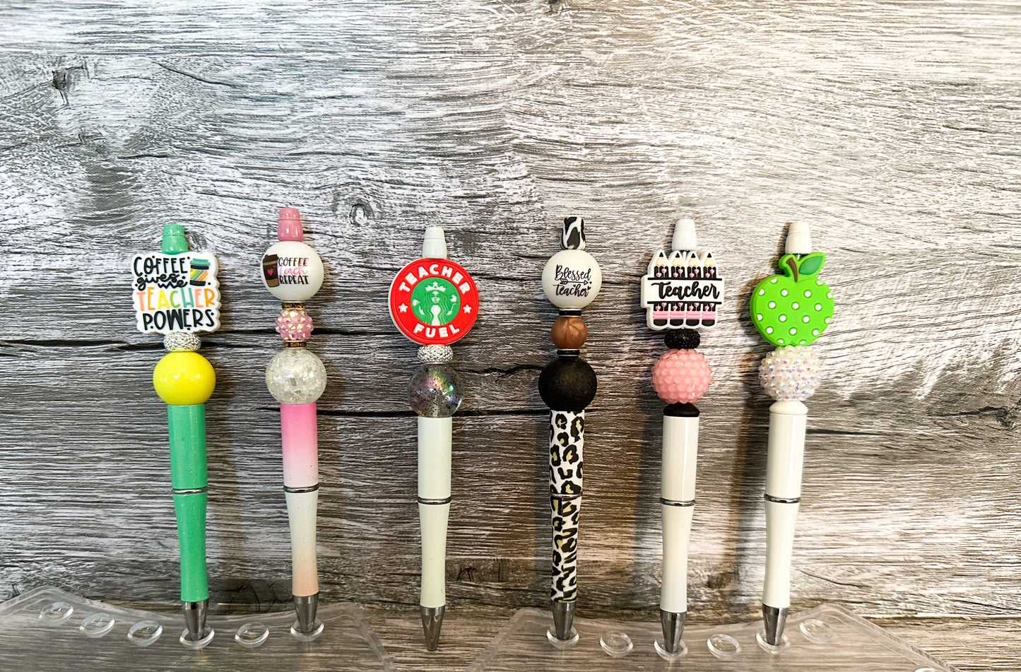 Beaded Pens - Teacher