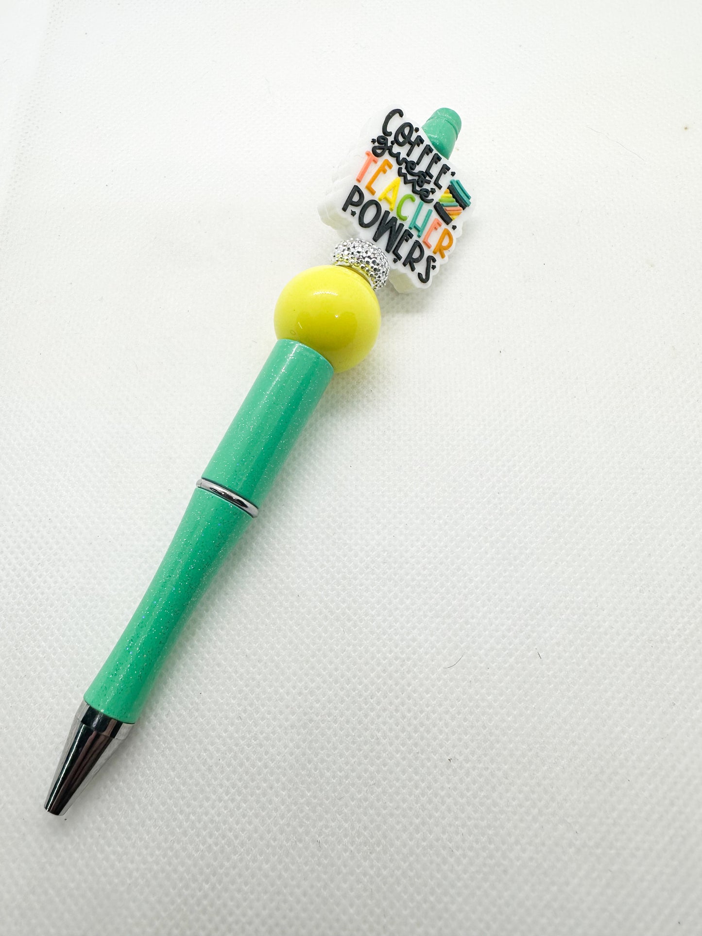 Beaded Pens - Teacher