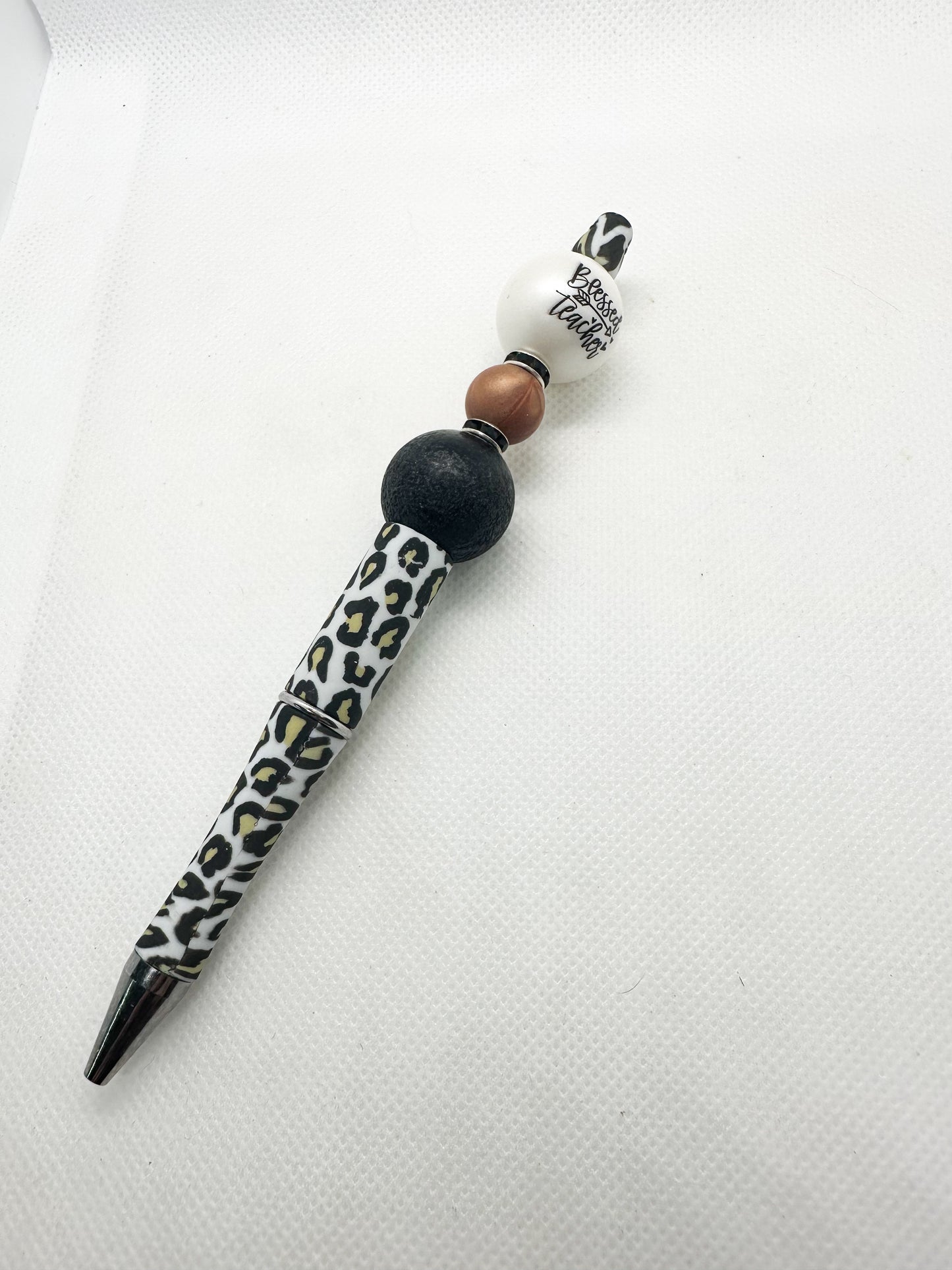 Beaded Pens - Teacher