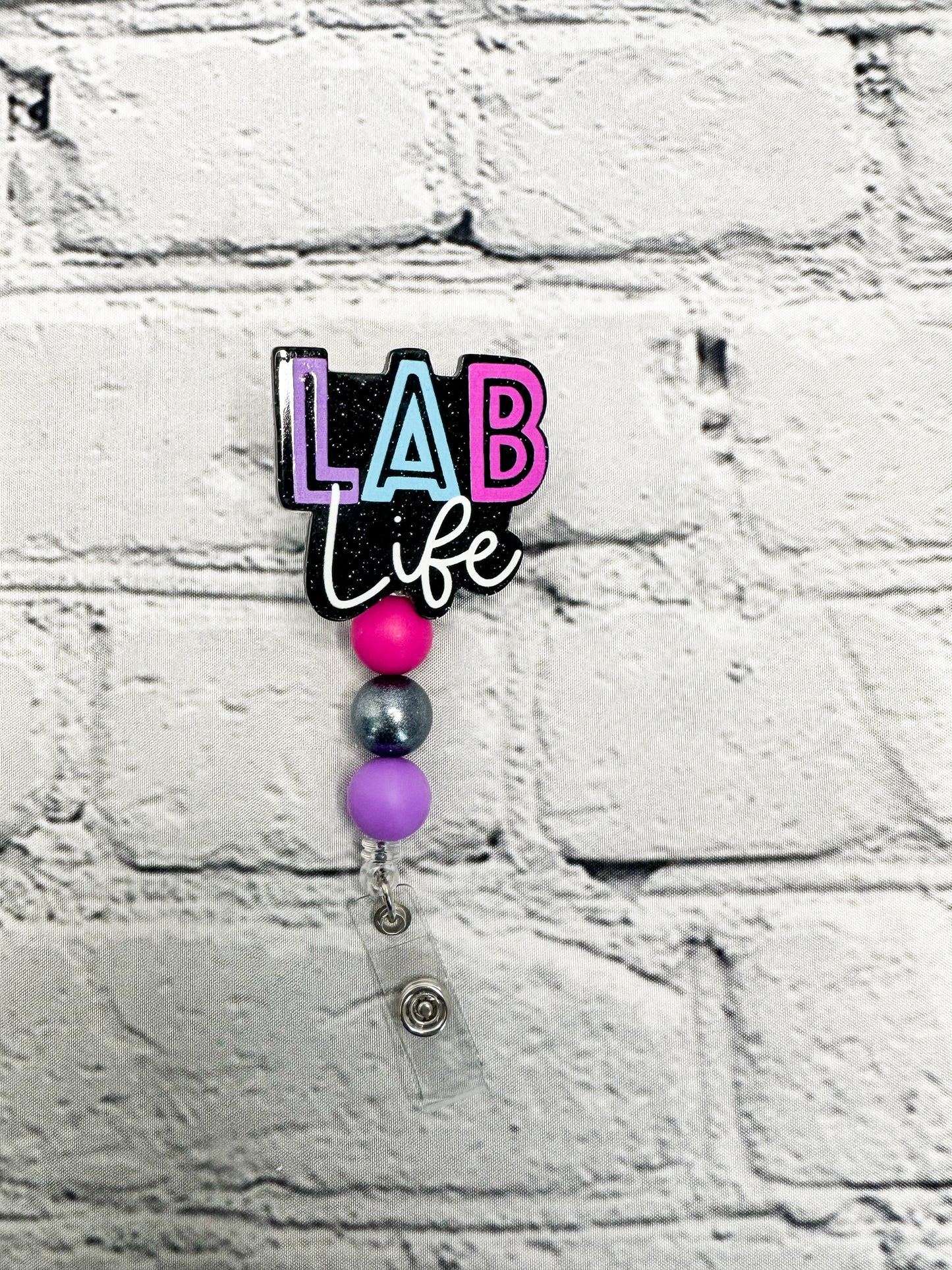 Lab Life - Badge Reel