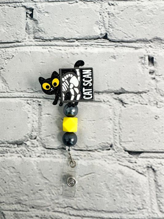 Cat Scan - Badge Reel