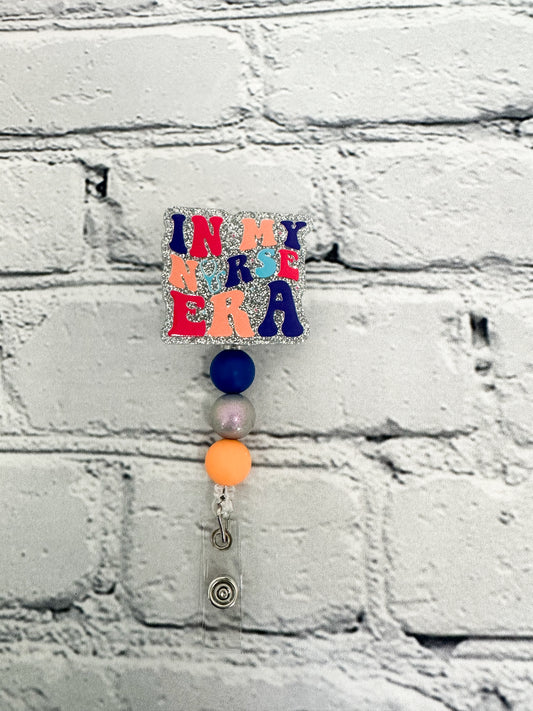 In My Nurse Era - Badge Reel