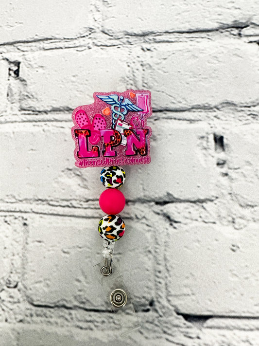 LPN - Badge Reel