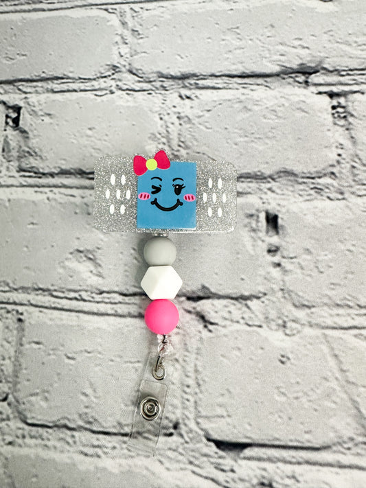Band-Aid - Badge Reel