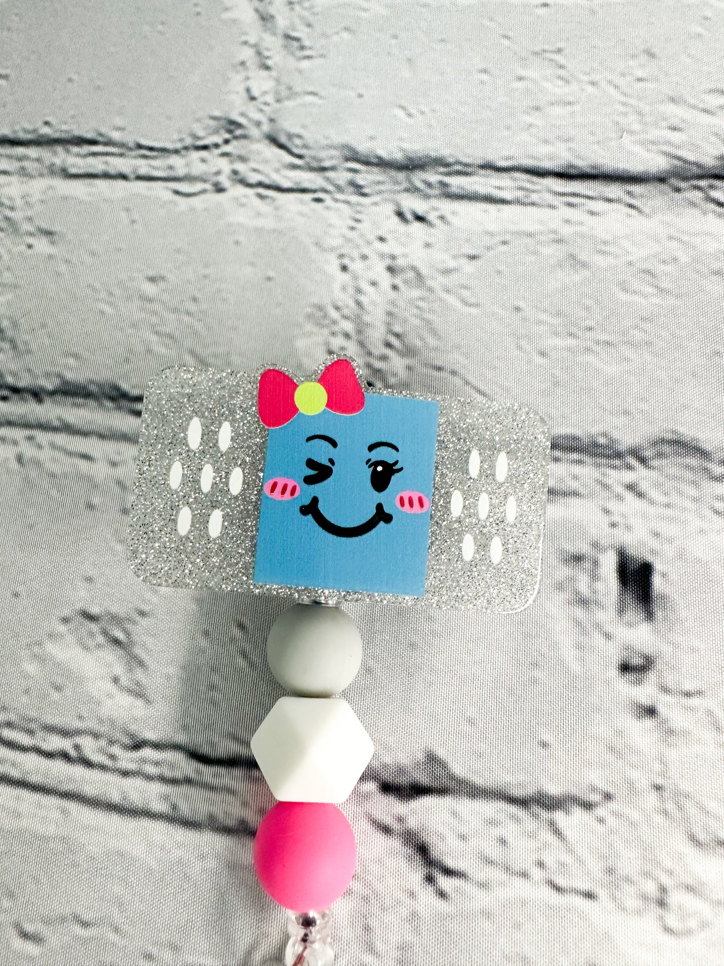 Band-Aid - Badge Reel