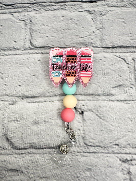 Teacher Life - Badge Reel