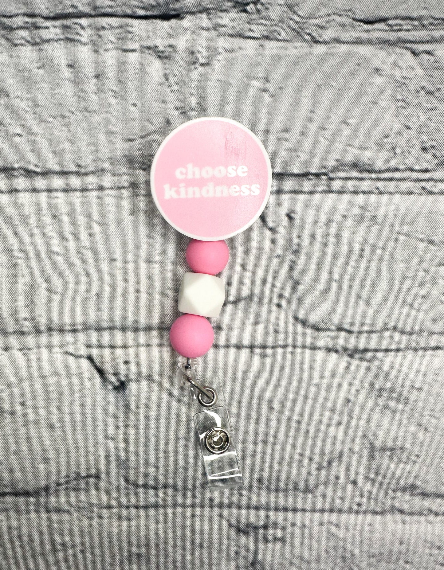 Choose Kindness - Badge Reel