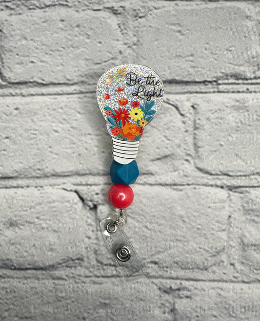 Be the Light - Badge Reel