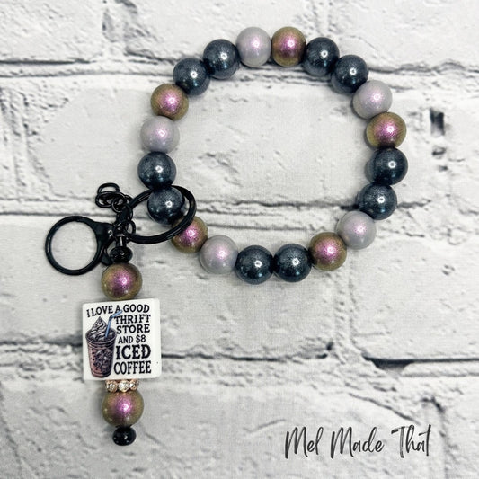 Thrift Store & Iced Coffee - WRISTLET