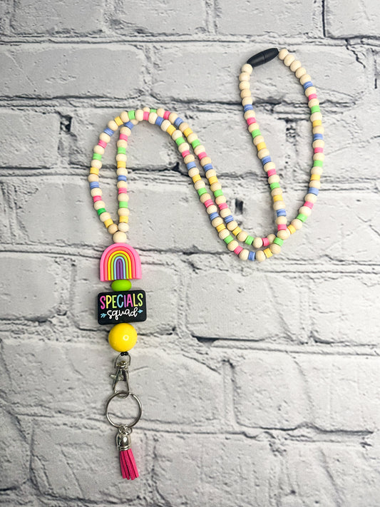 Specials Squad - Lanyard