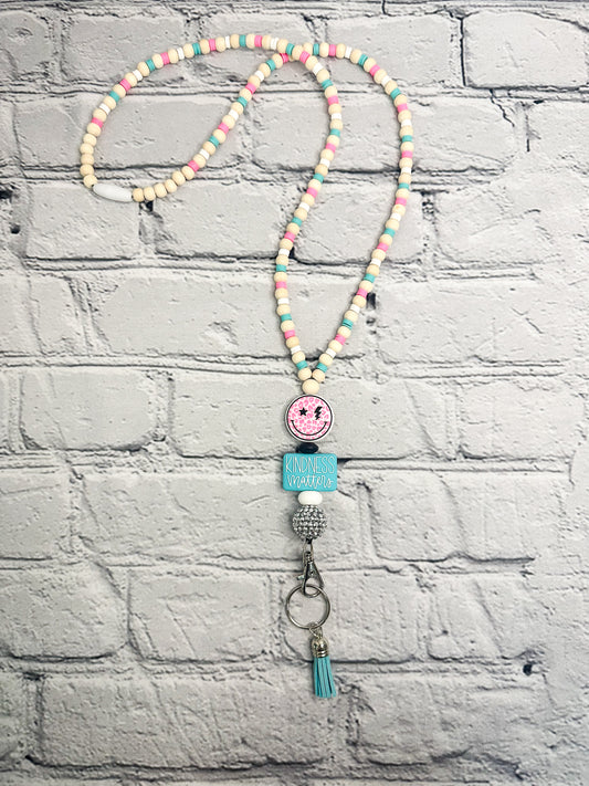 Kindness Matters - Lanyard