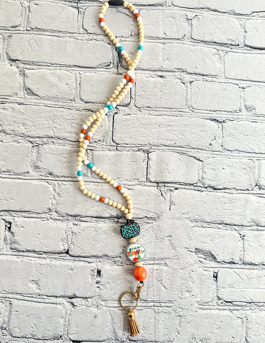 Give Thanks - LANYARD