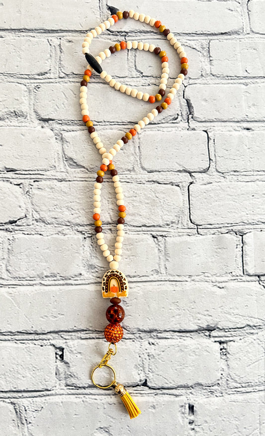 Hello Fall - LANYARD