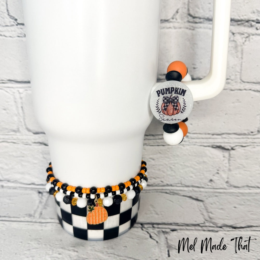 Pumpkin Season | Tumbler Accessories