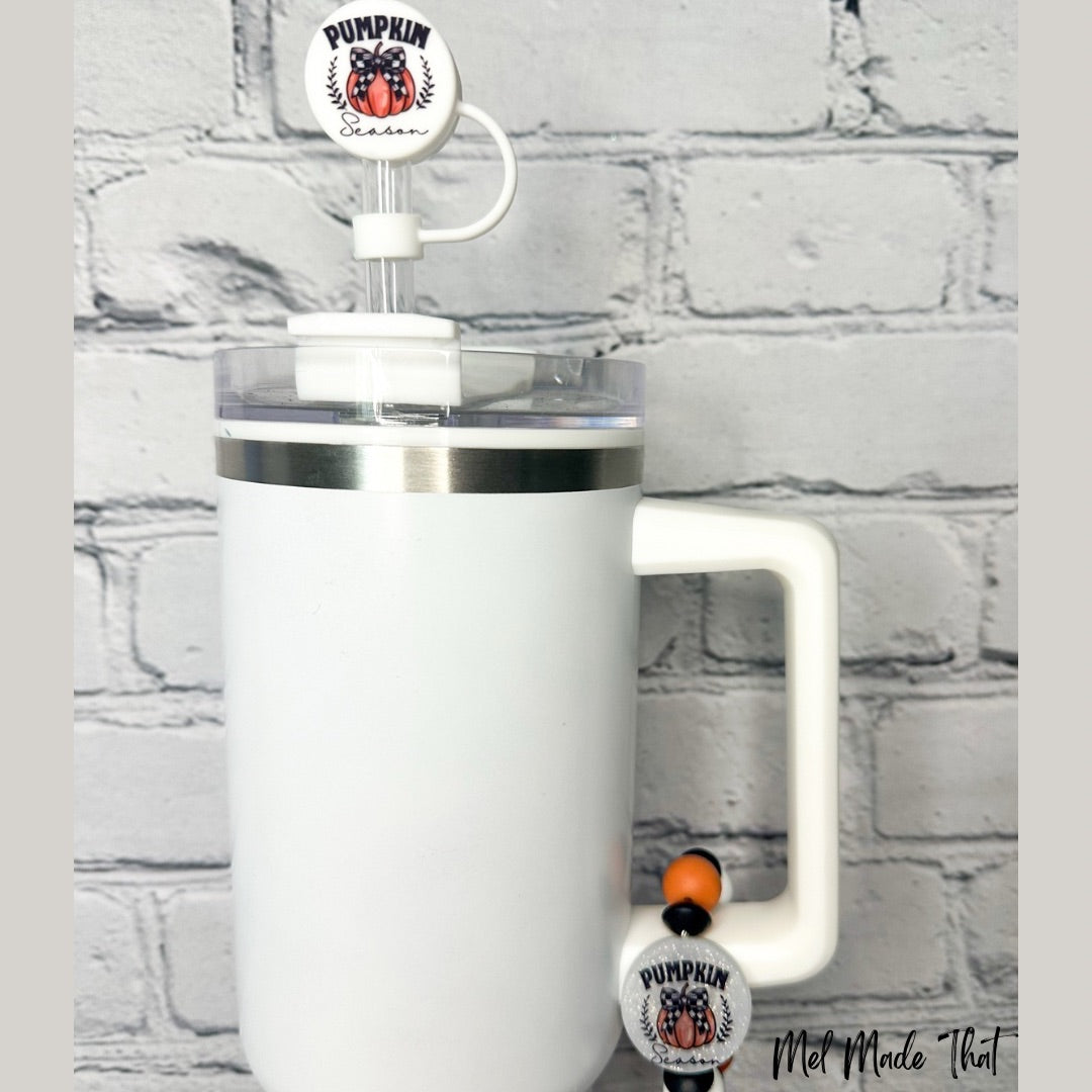 Pumpkin Season | Tumbler Accessories