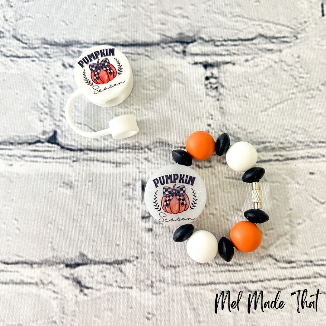 Pumpkin Season | Tumbler Accessories