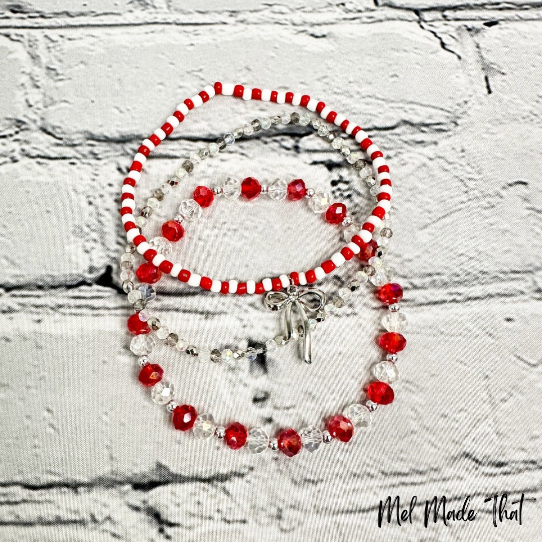 Cherries & Bows Tumbler Accessories