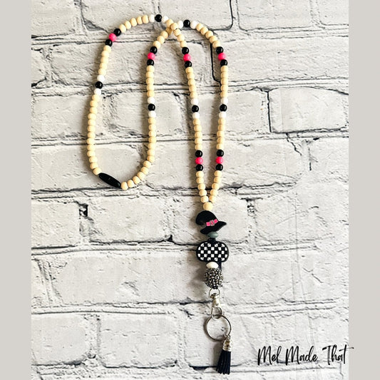 Witch Hat - LANYARD