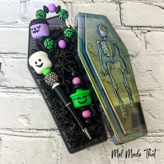 Treat Bucket Boo Box