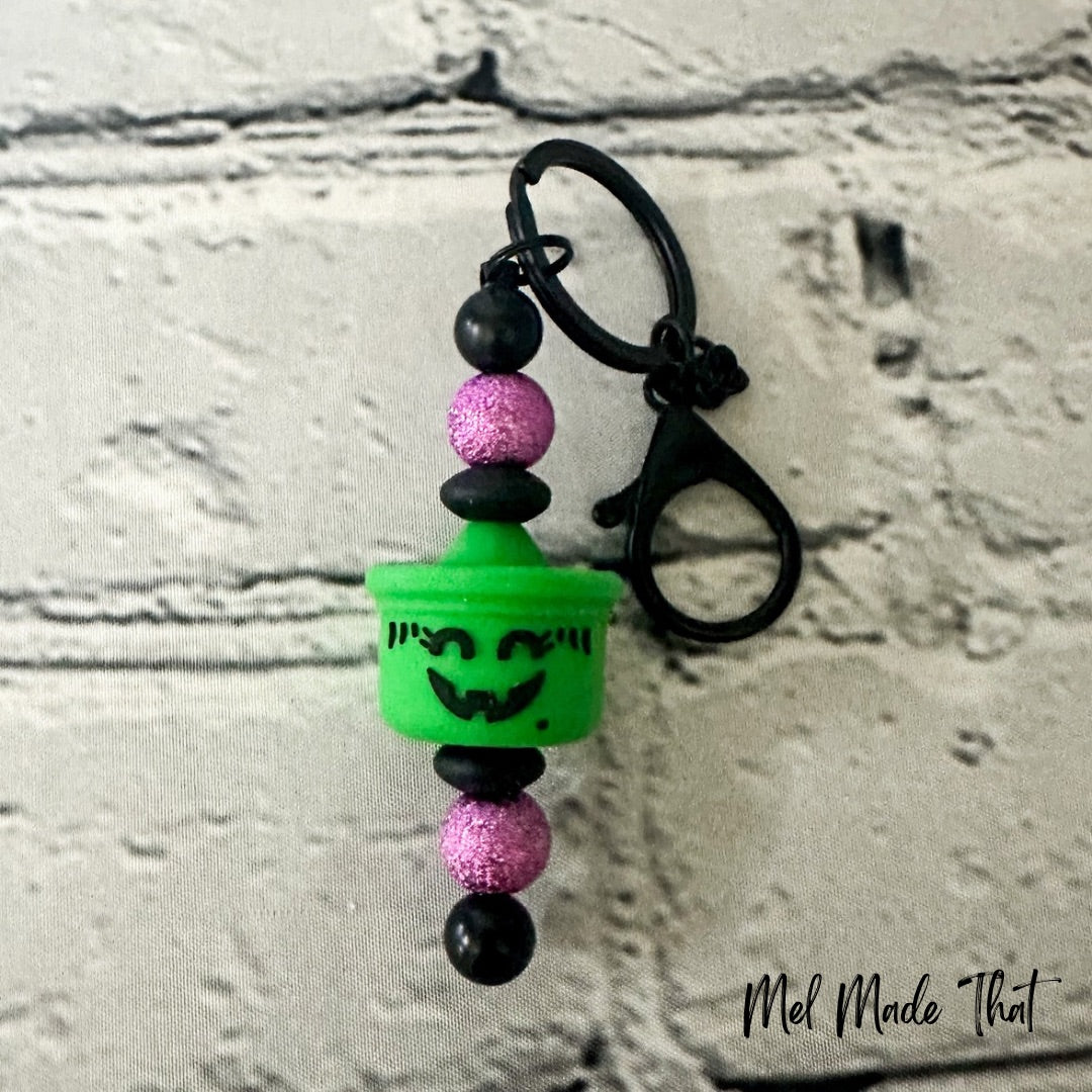 Treat Bucket Boo Box