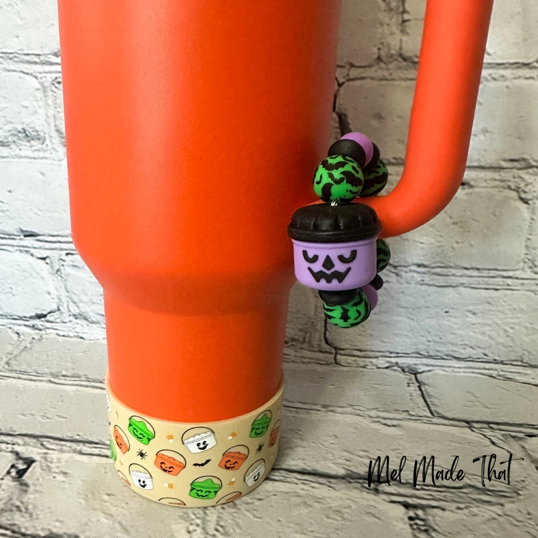 Treat Bucket Boo Box