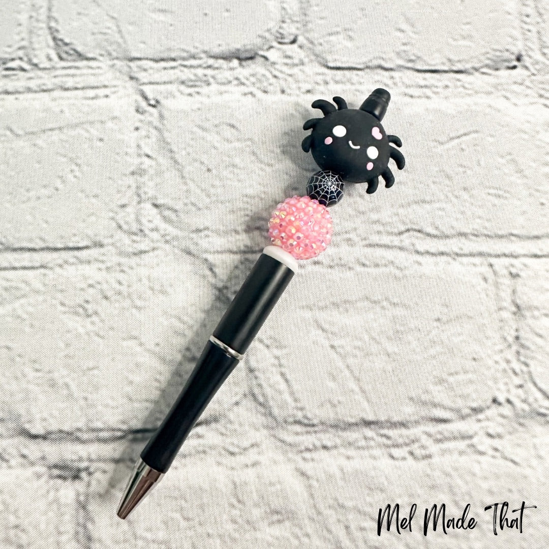 Cutesy Ghost & Spider Boo Box