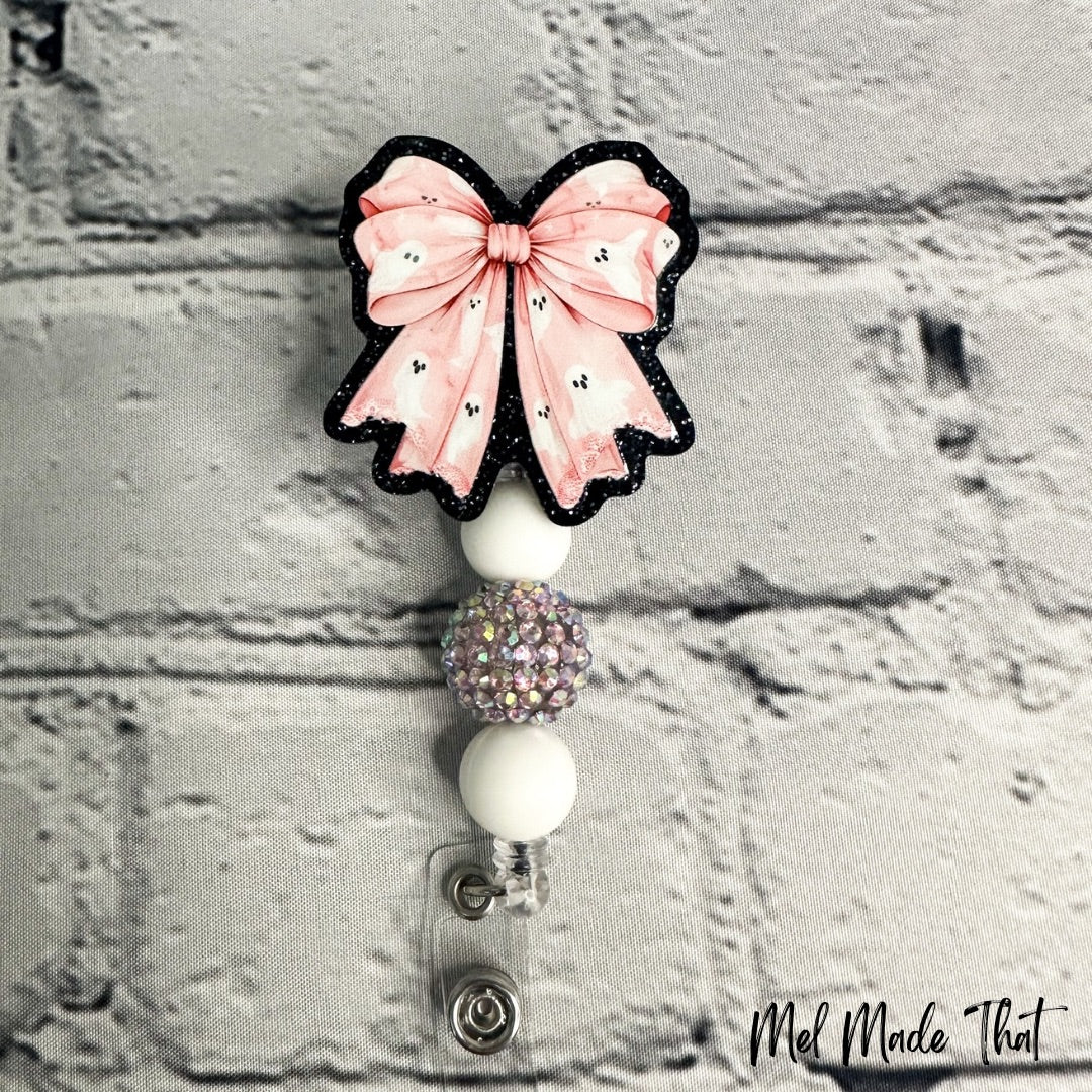 Bow with Ghosts - Badge Reel