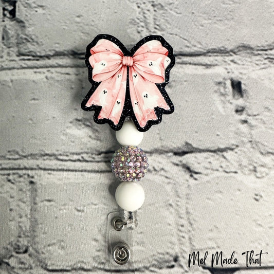Bow with Ghosts - Badge Reel