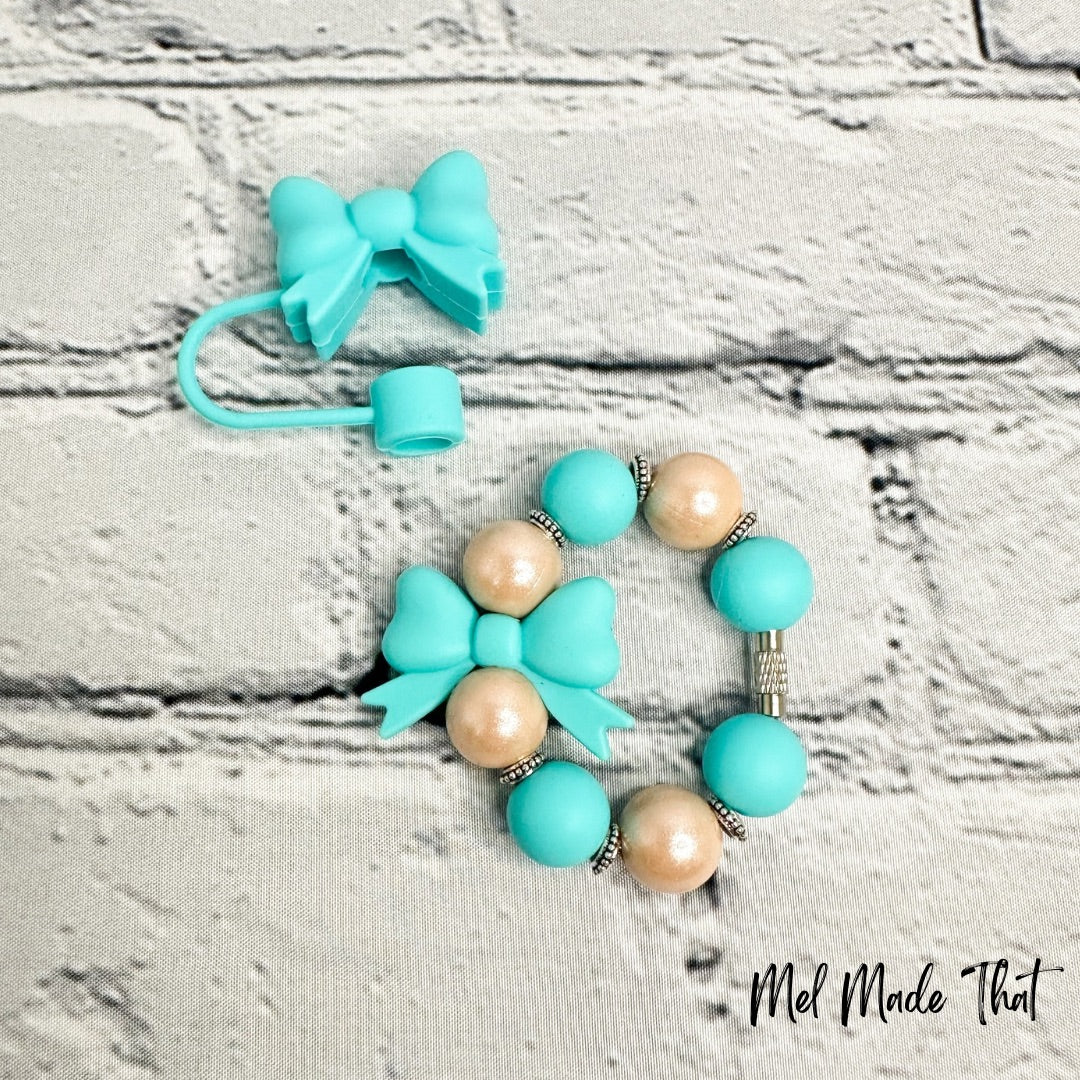 Floral-Highland-Cow | Tumbler Accessories