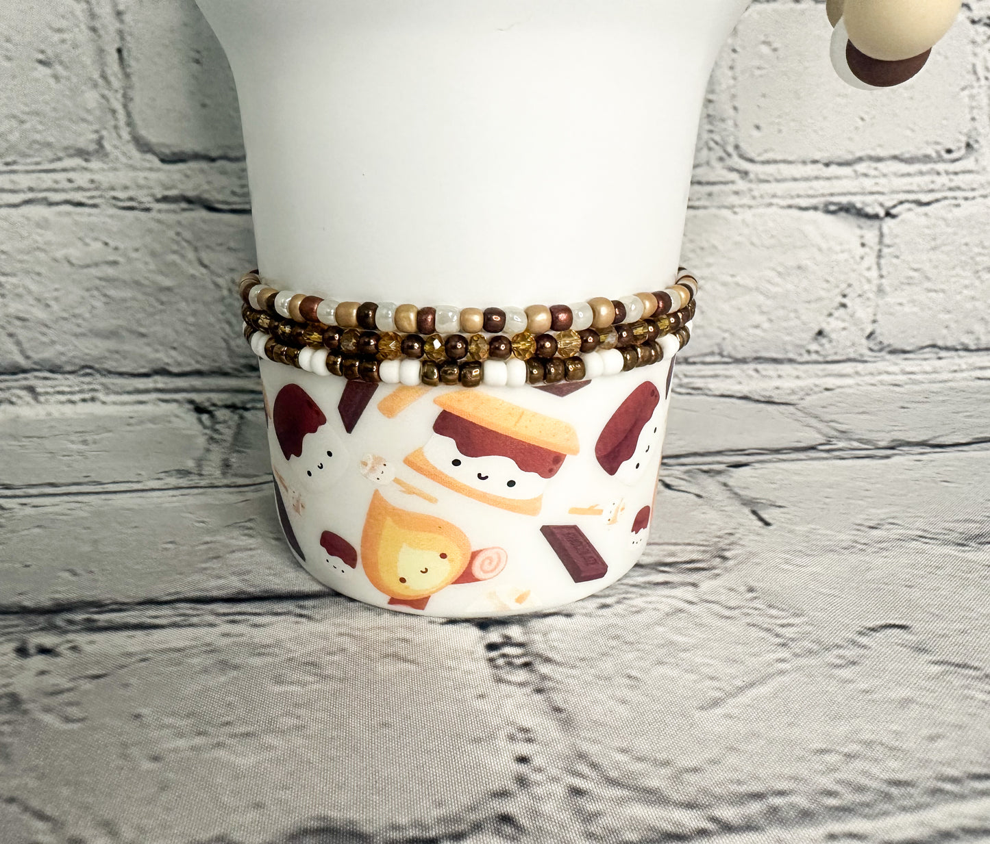 S'mores | Tumbler Accessories