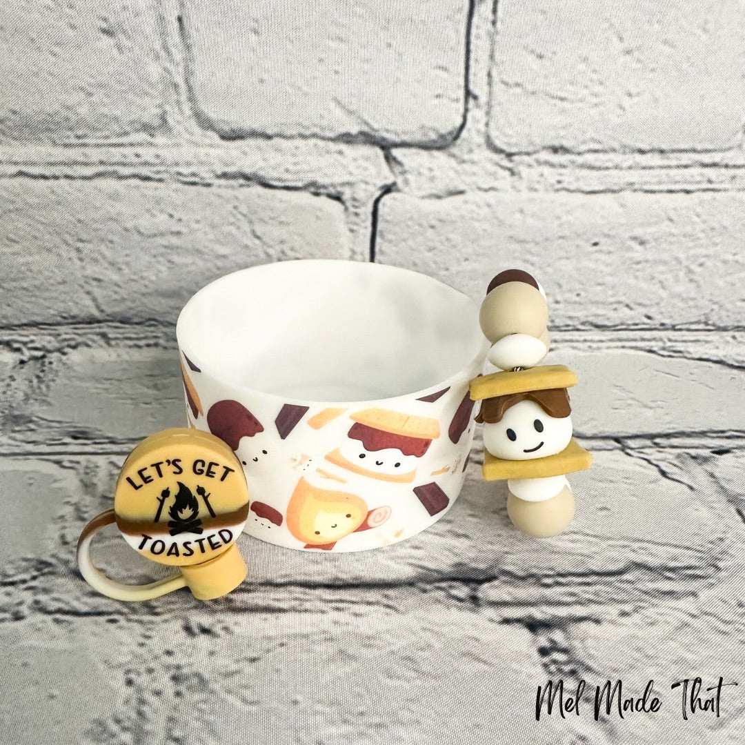 S'mores | Tumbler Accessories