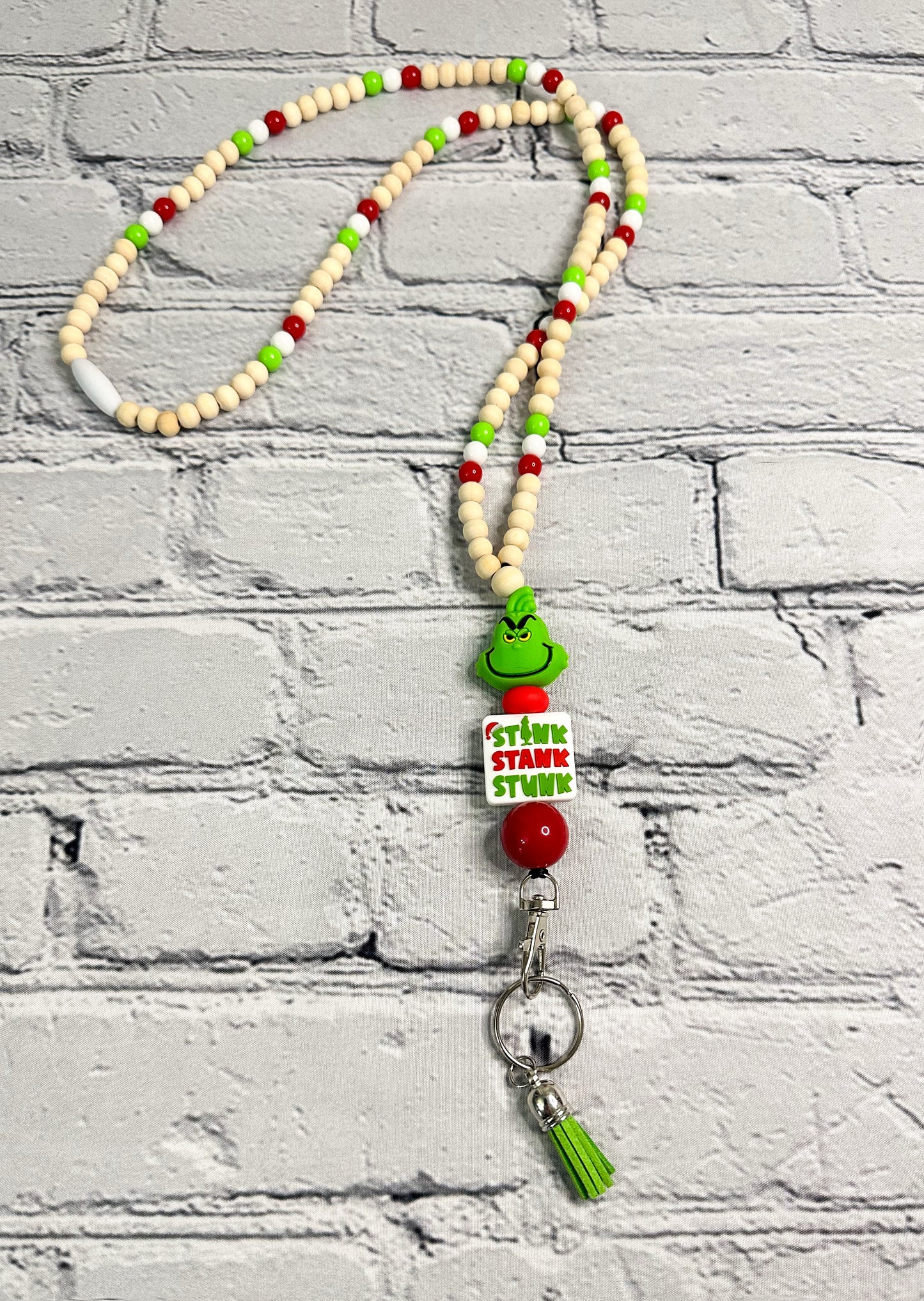 Stink Stank Stunk - LANYARD