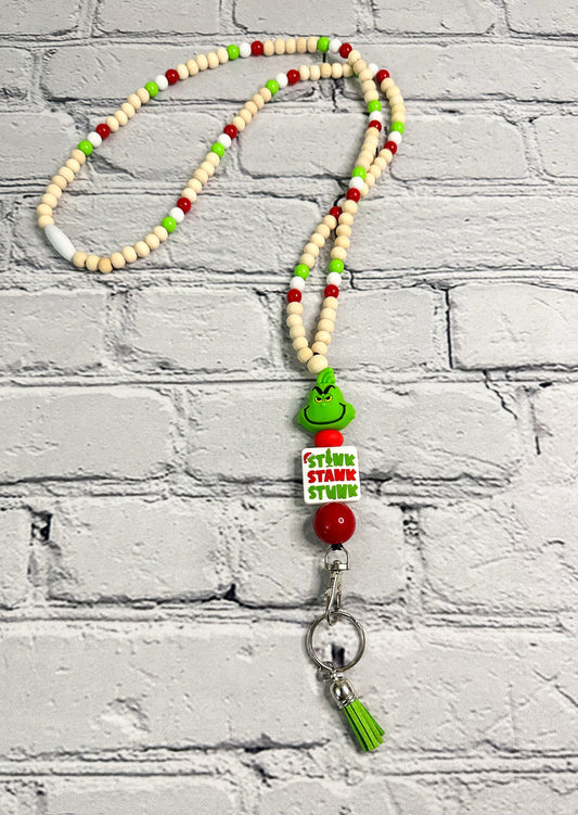 Stink Stank Stunk - LANYARD