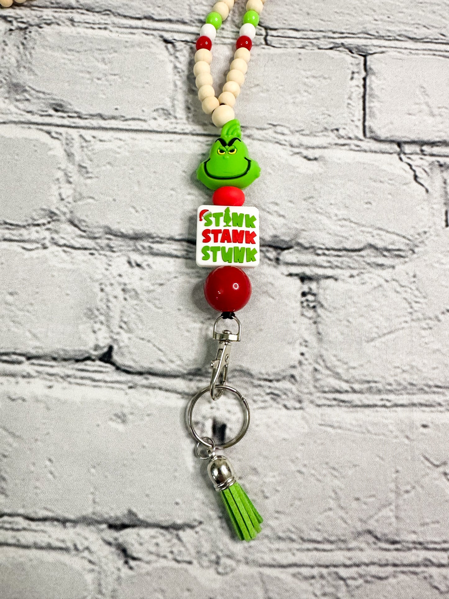 Stink Stank Stunk - LANYARD