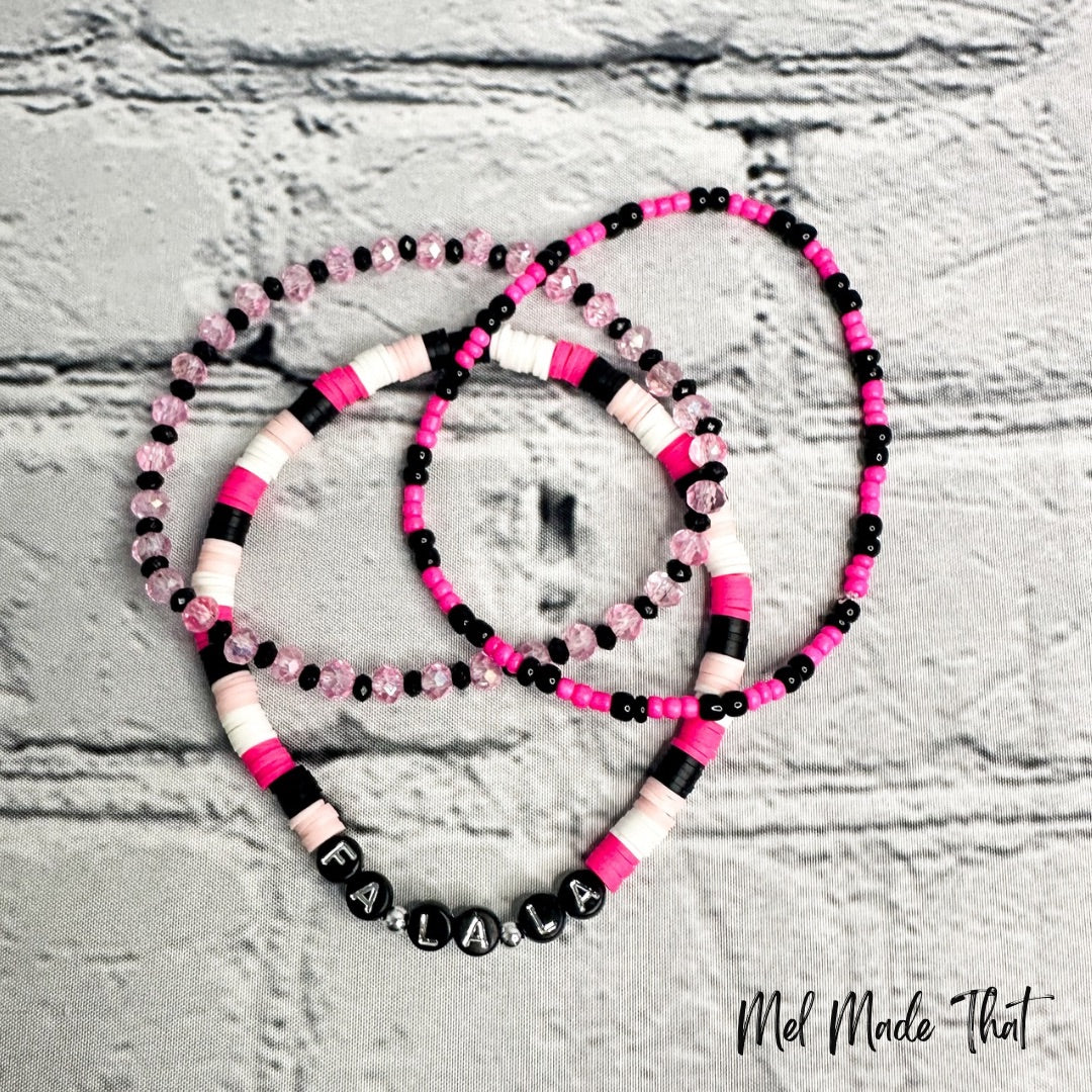 Pink Christmas Tree | Tumbler Accessories