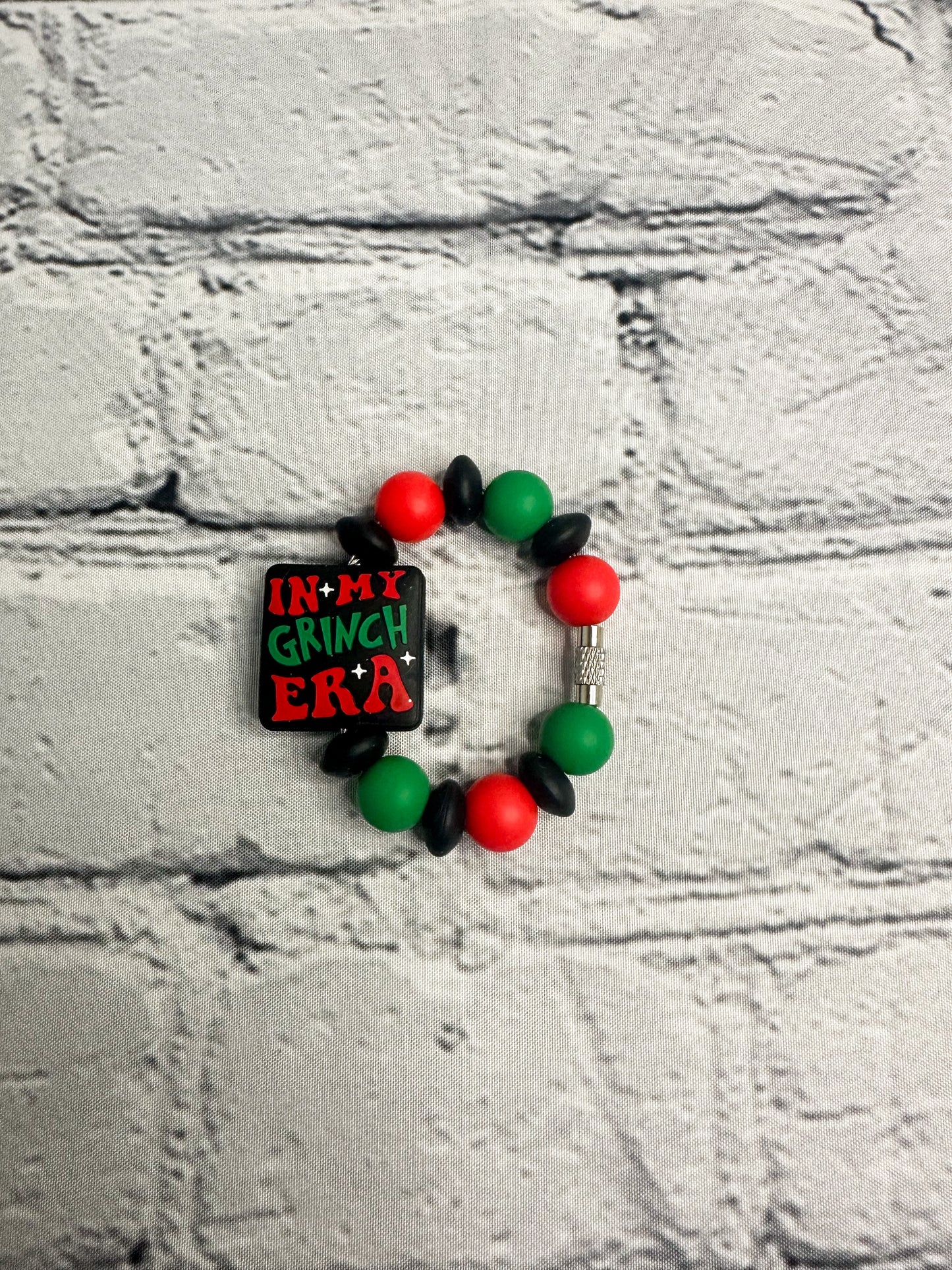 In My Grinch Era - Cup Charm