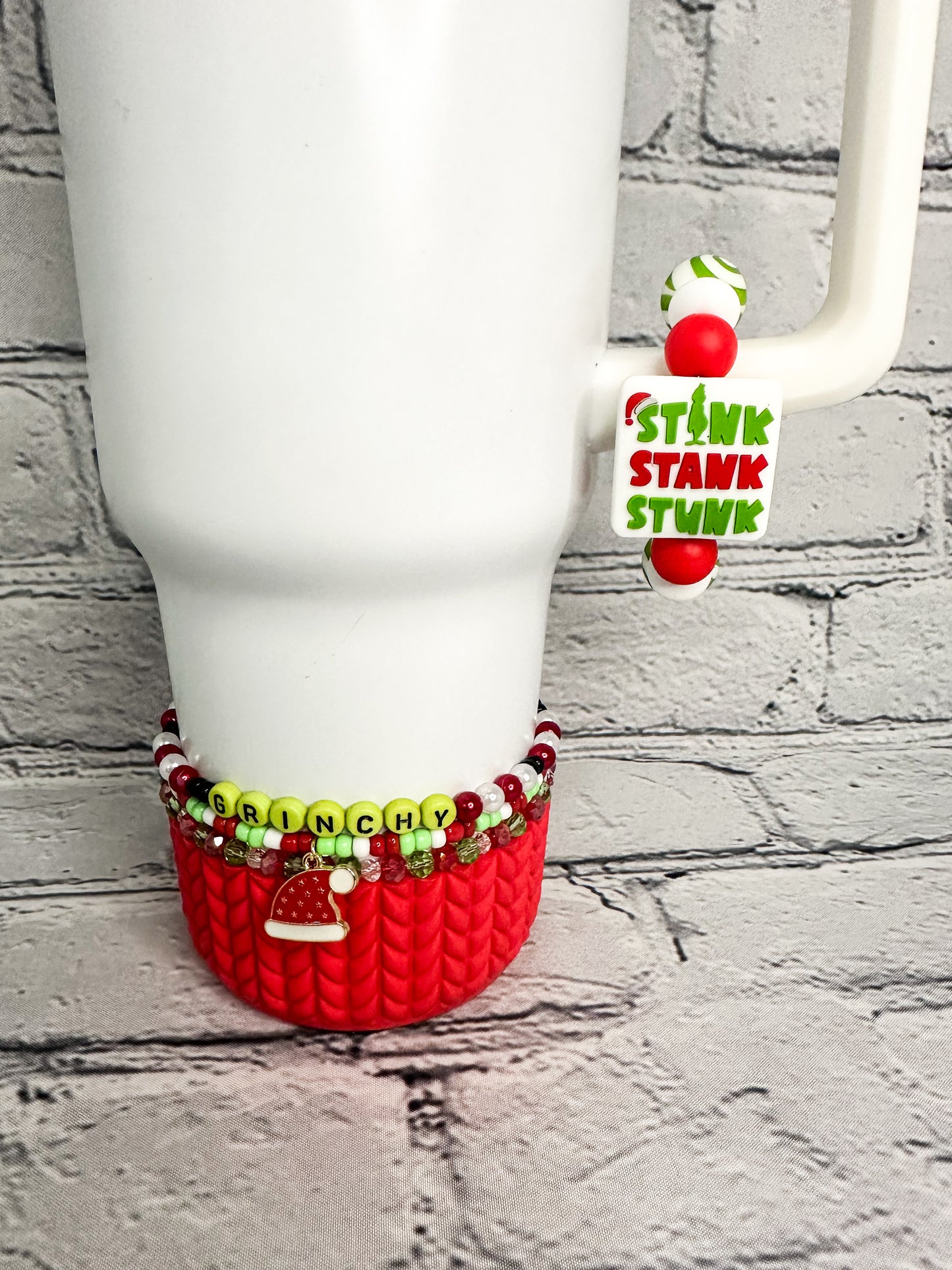 Stink Stank Stunk -  Cup Charm