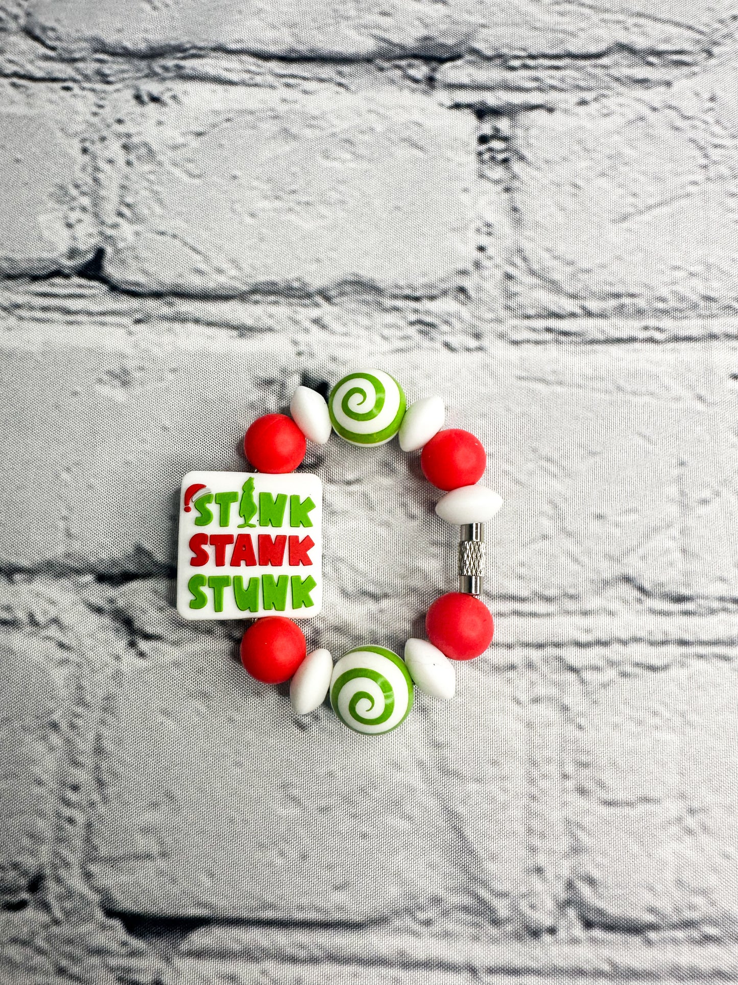Stink Stank Stunk -  Cup Charm