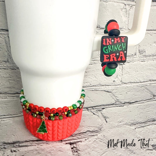 In My Grinch Era - Cup Charm