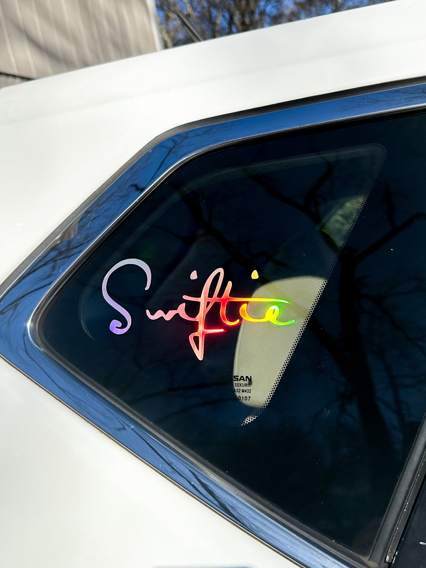 Swiftie - Vinyl Decal