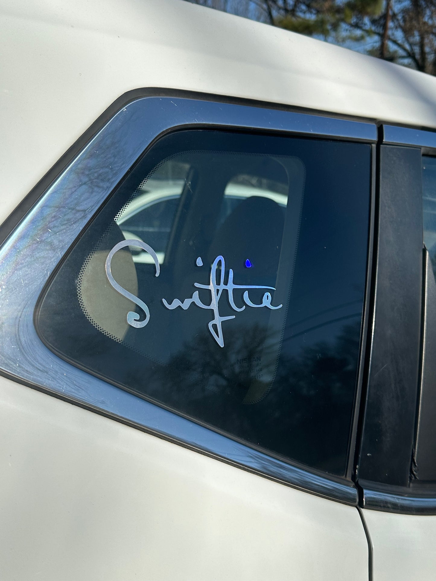 Swiftie - Vinyl Decal