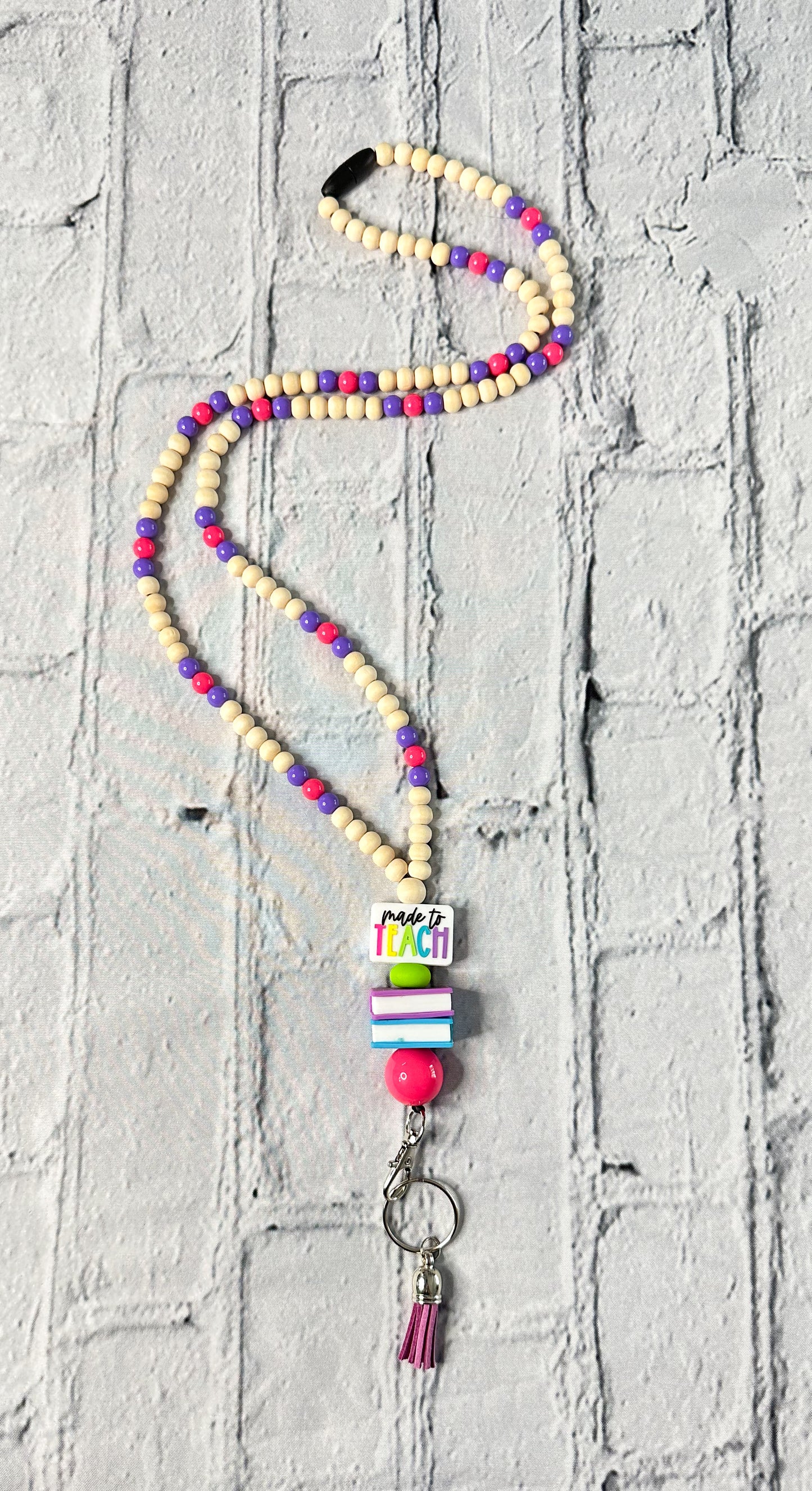 Made to Teach - Lanyard